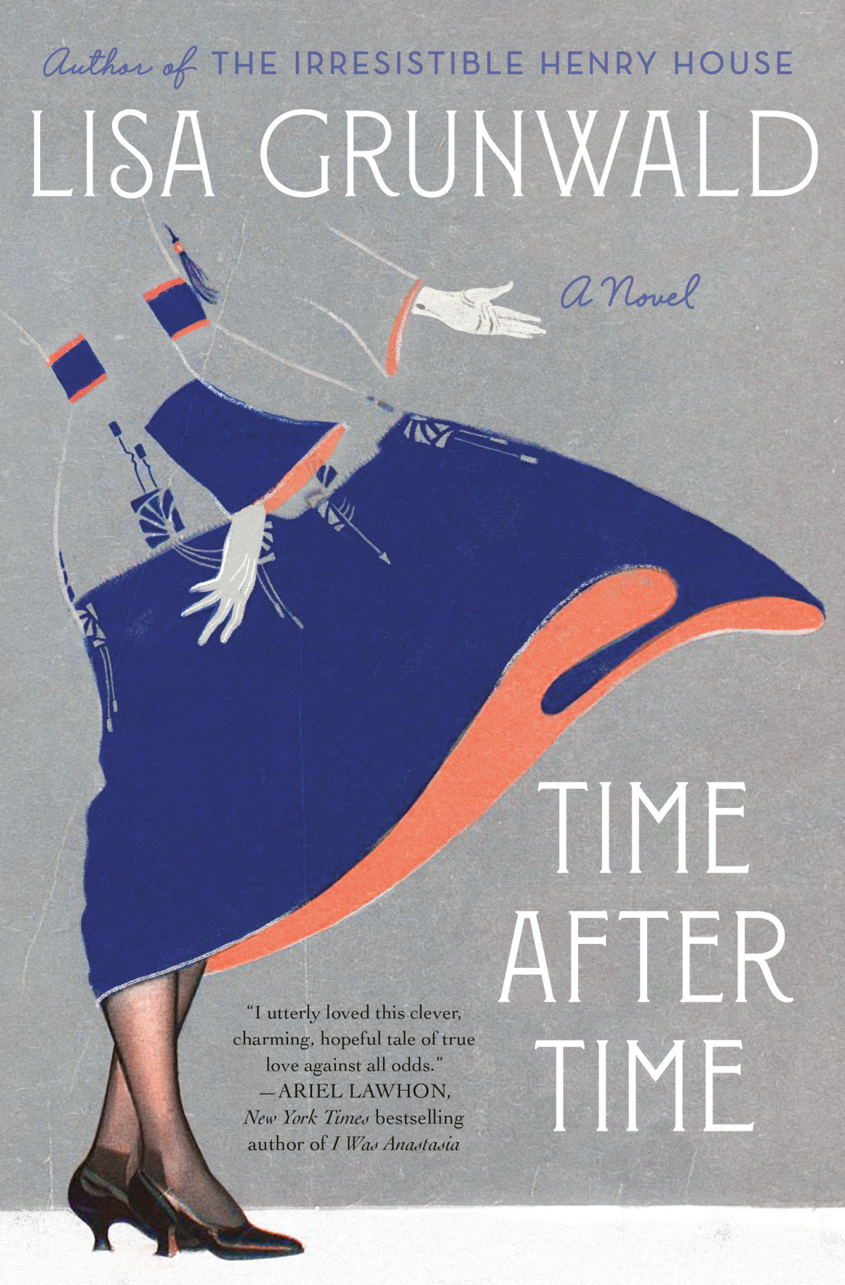 Time After Time A Novel Lisa Grunwald