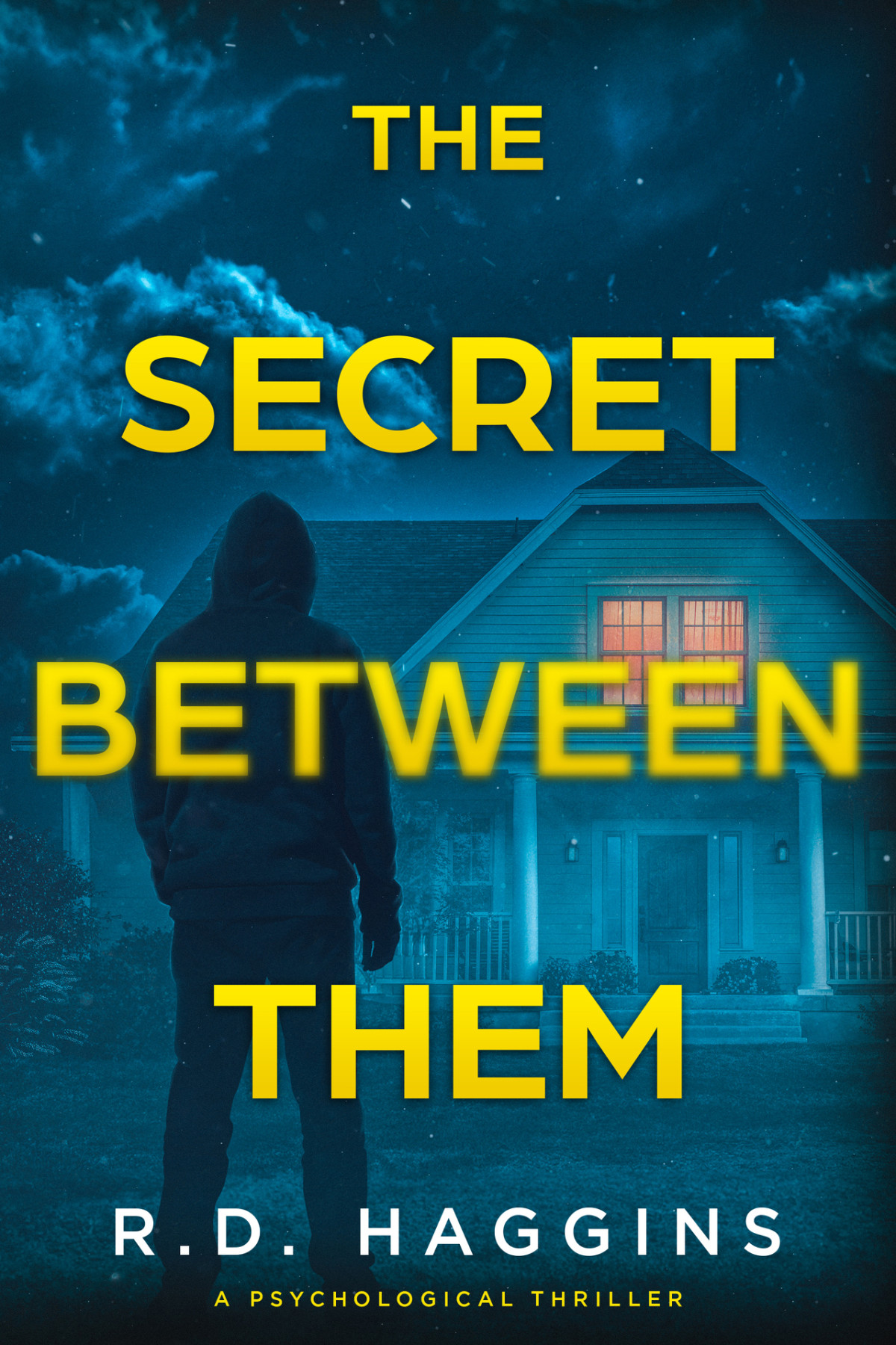 The Secret Between Them R D Haggins