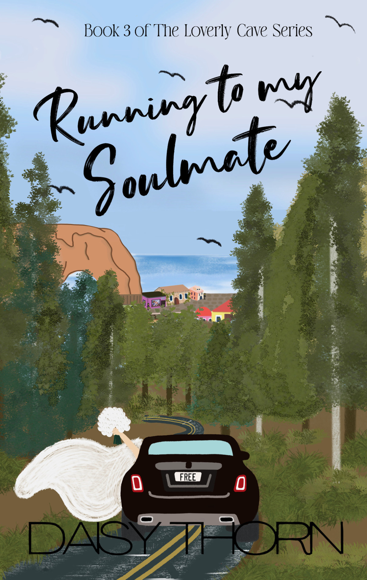 Running To My Soulmate A Second Chance Small Beach Town Romance Daisy Thorn