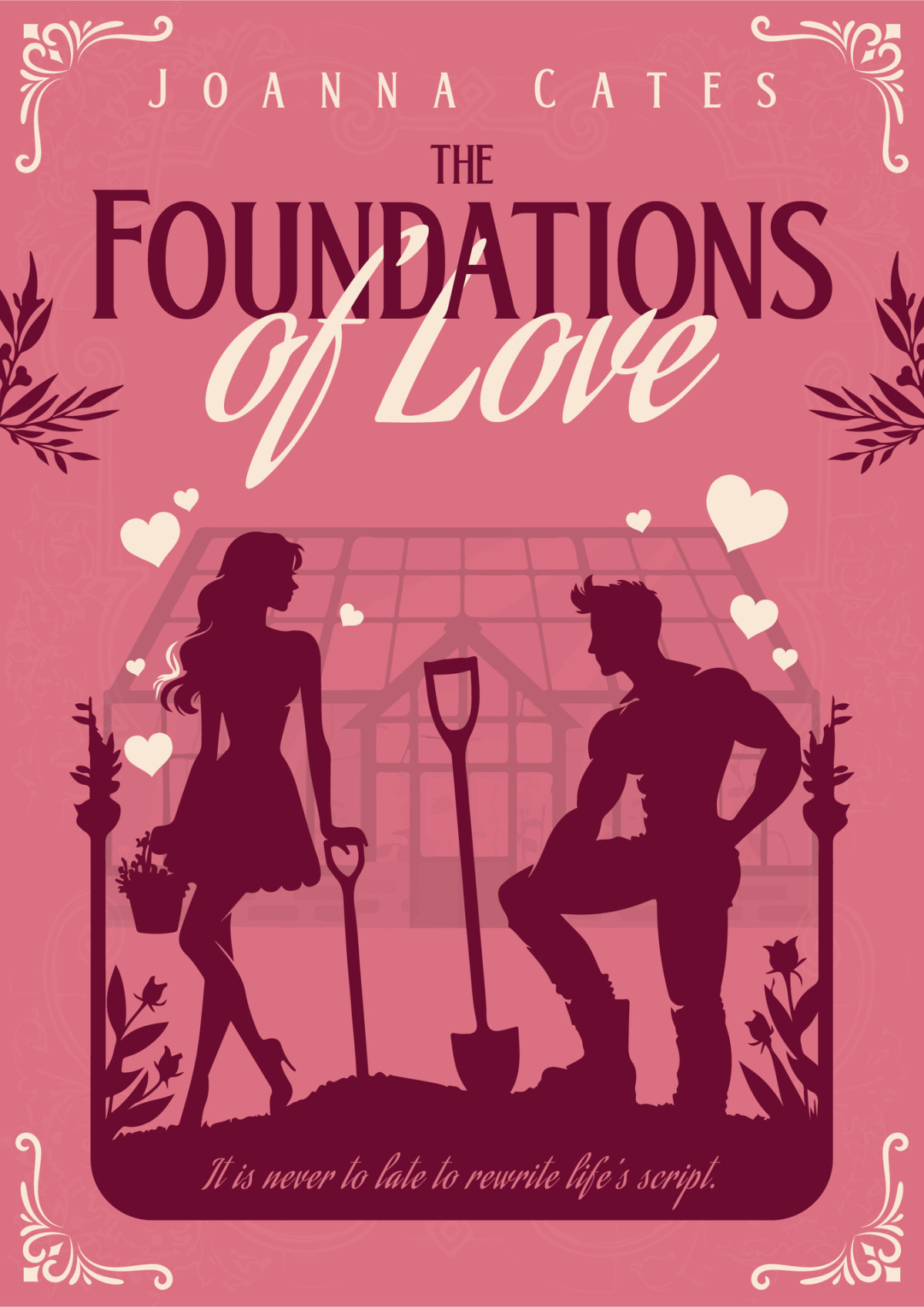 Foundations Of Love A Harts Square Portland Business Park Prequel Joanna Cates