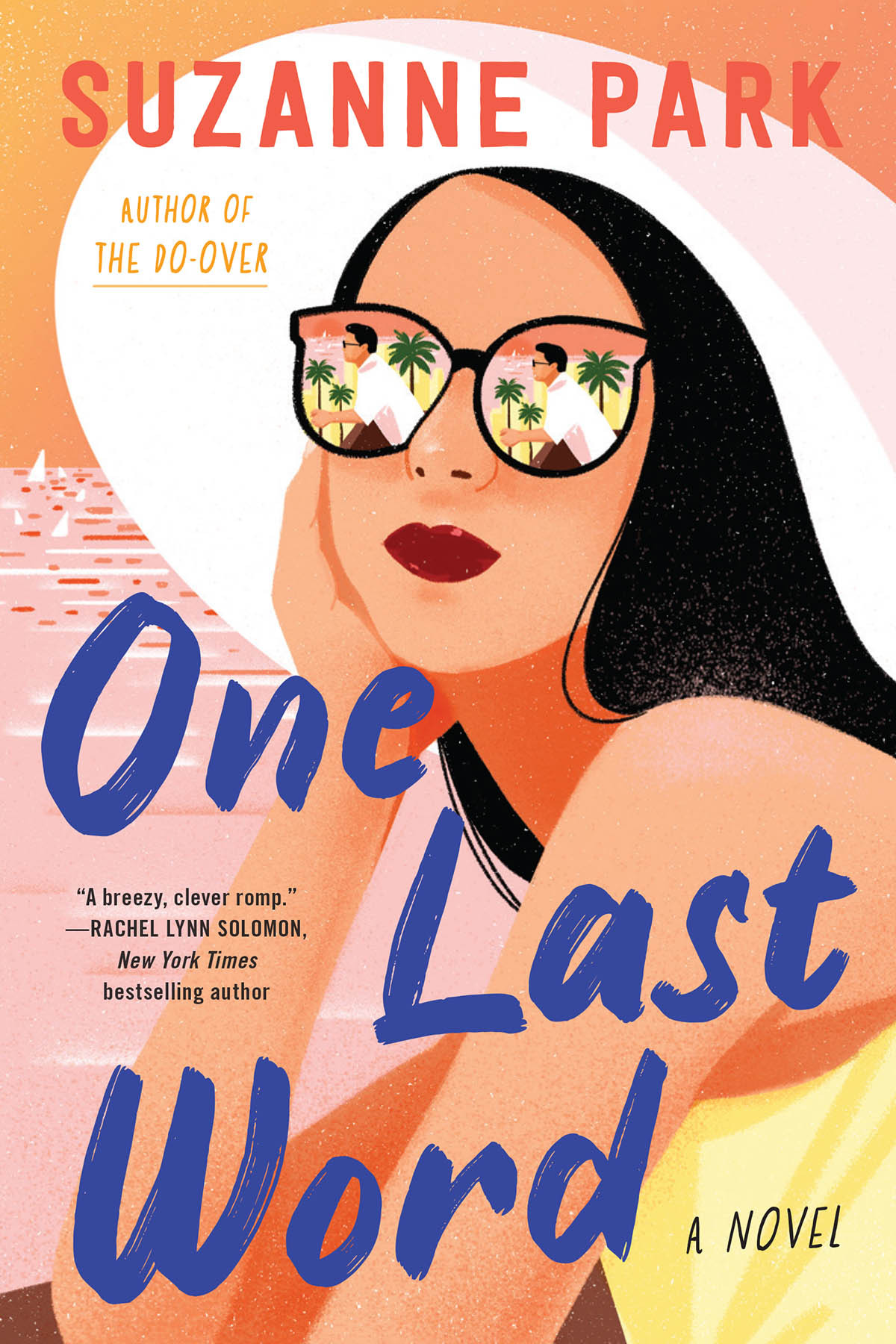 One Last Word Suzanne Park
