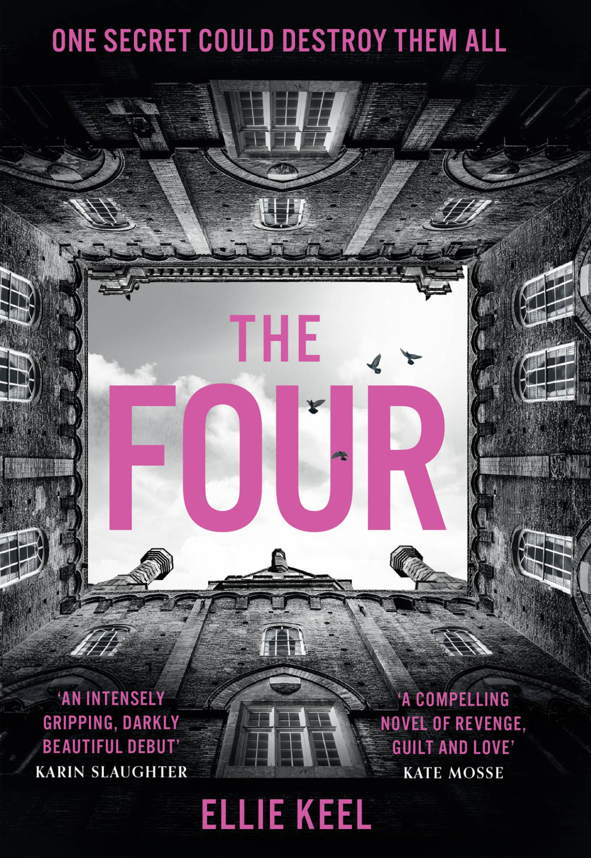 The Four Ellie Keel