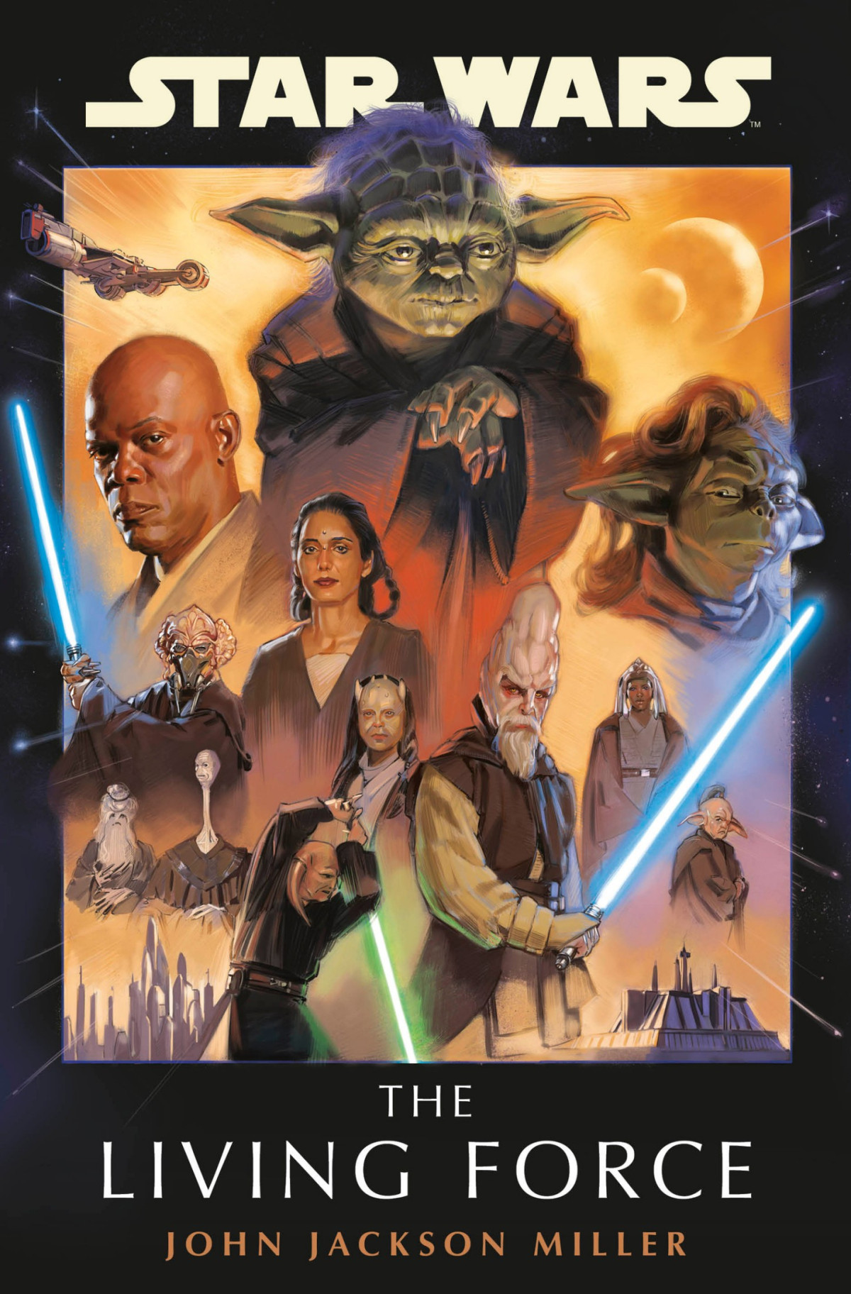 Star Wars The Living Force John Jackson Miller