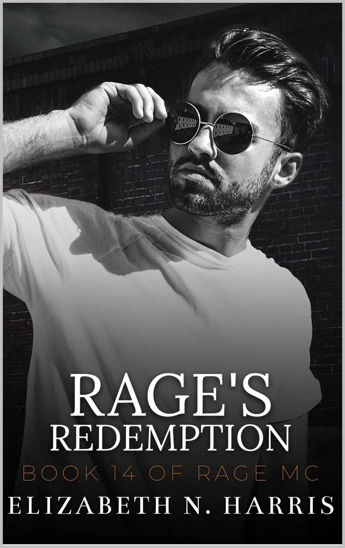 Rages Redemption Elizabeth N Harris