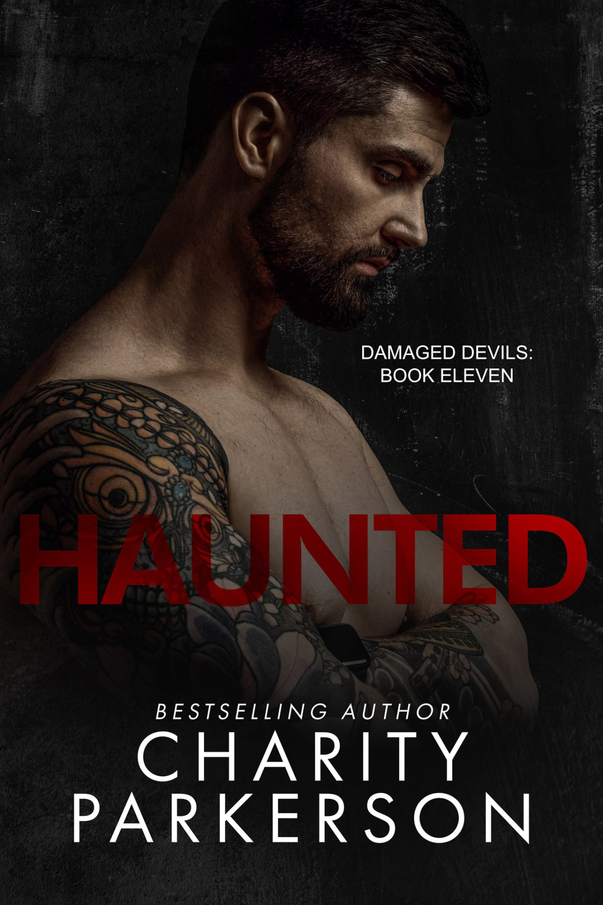 Haunted Damaged Devils 11 Mm Charity Parkerson