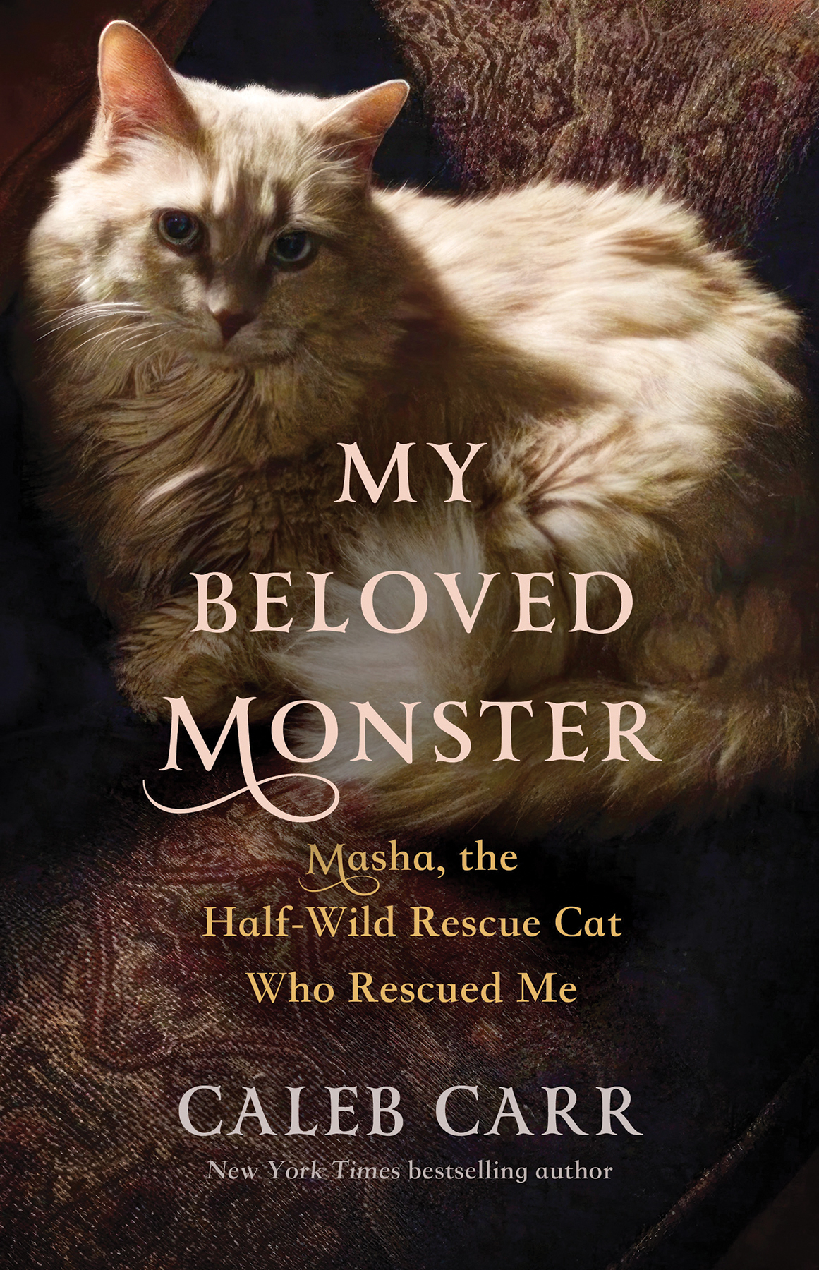 My Beloved Monster Caleb Carr