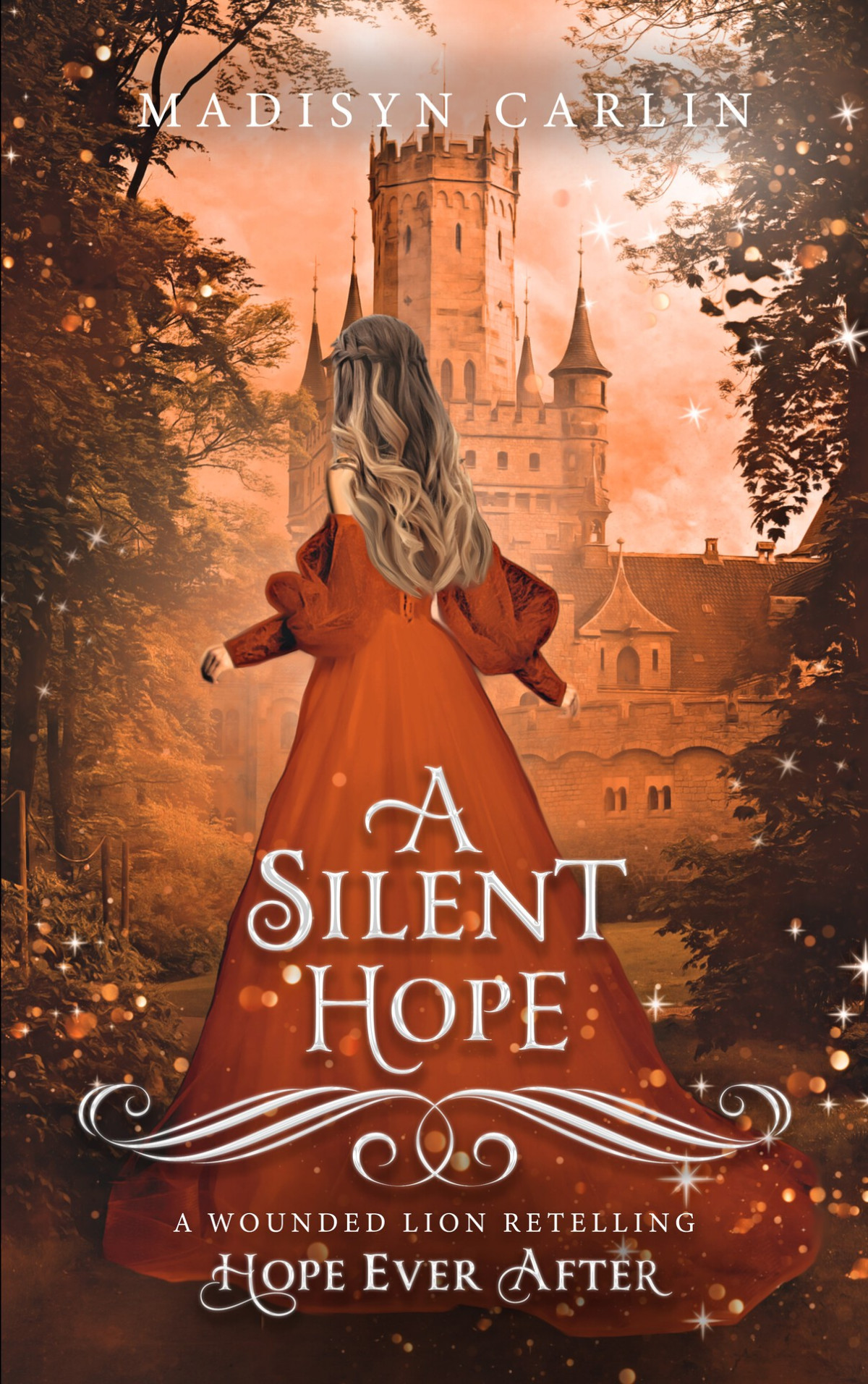 A Silent Hope Hope Ever After 3 Carlin Madisyn