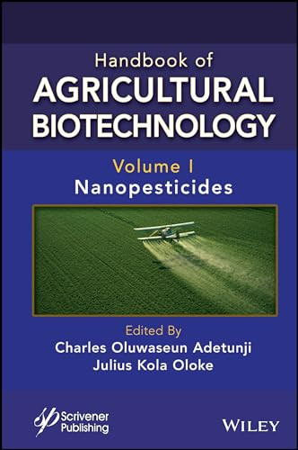 Handbook Of Agricultural Biotechnology Volume 1 1st Edition Charles Oluwaseun Adetunji