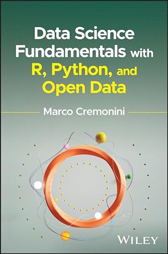 Data Science Fundamentals With R Python And Open Data 1st Edition Marco Cremonini