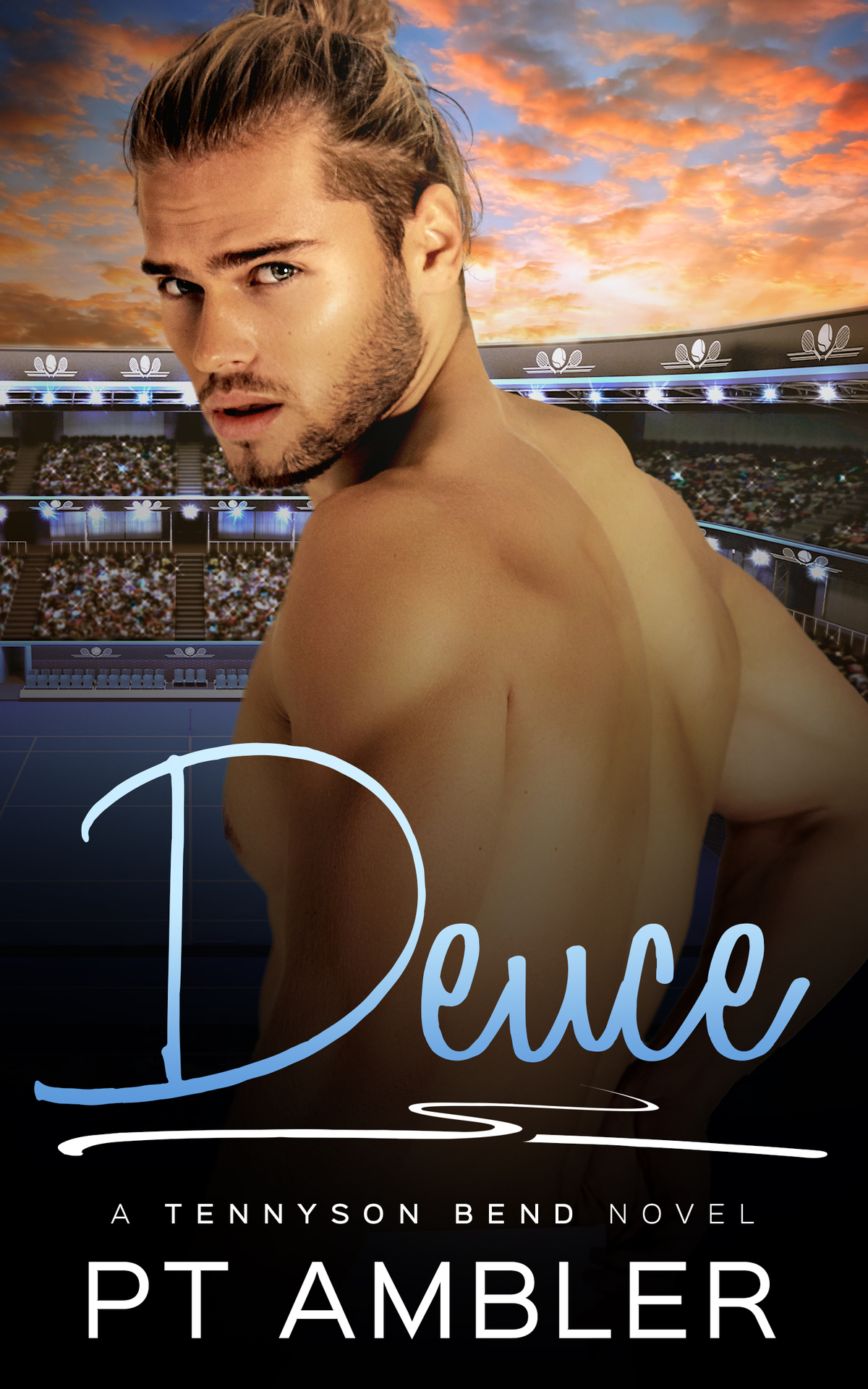 Deuce A Forbidden Lovers Mm Romance Tennyson Bend Book 2 Ambler