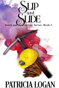 Slip And Slide Patricia Logan
