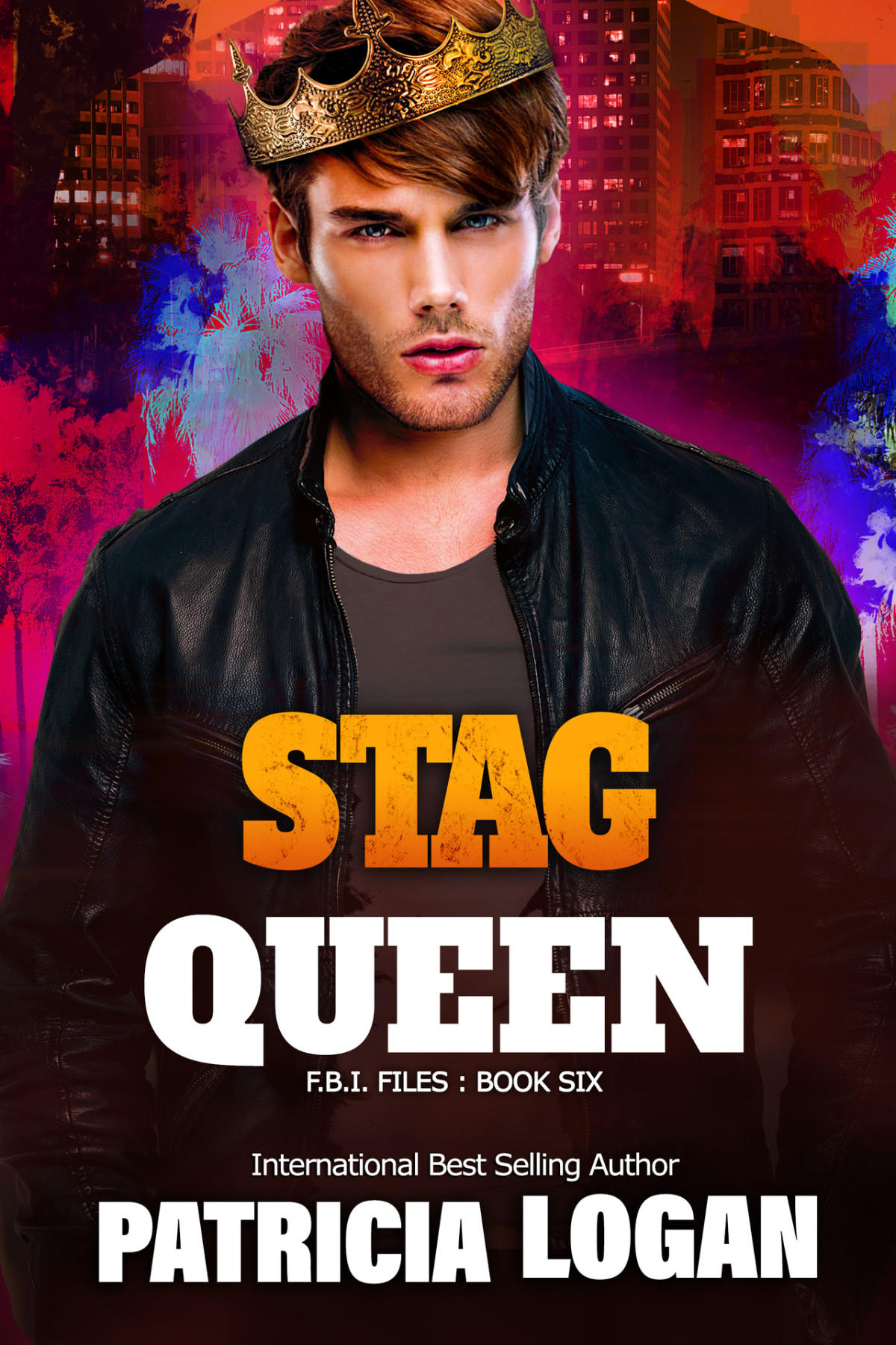 Stag Queen Fbi Files Book 6 Logan Patricia