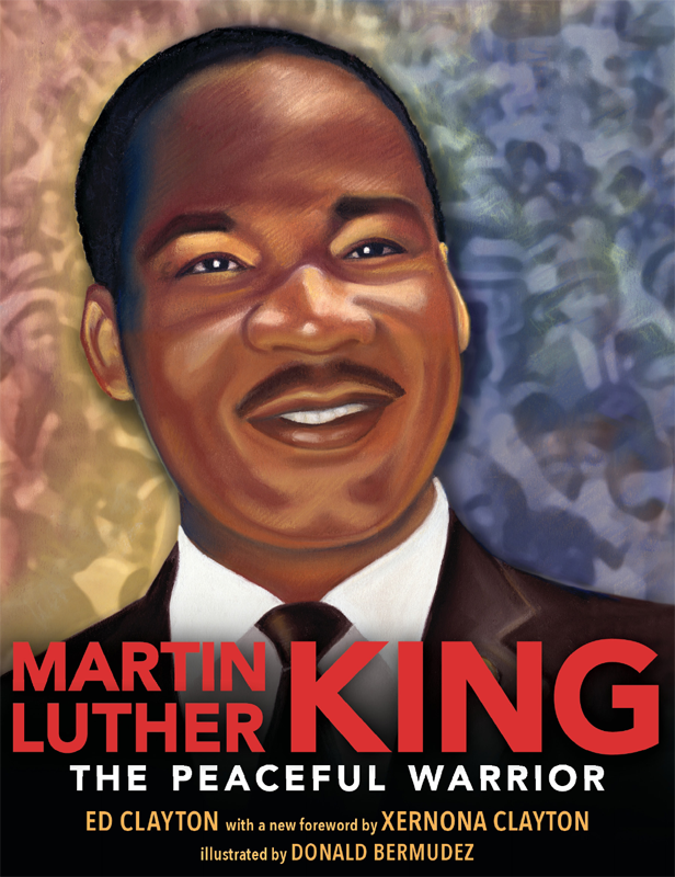 Martin Luther King Ed Clayton