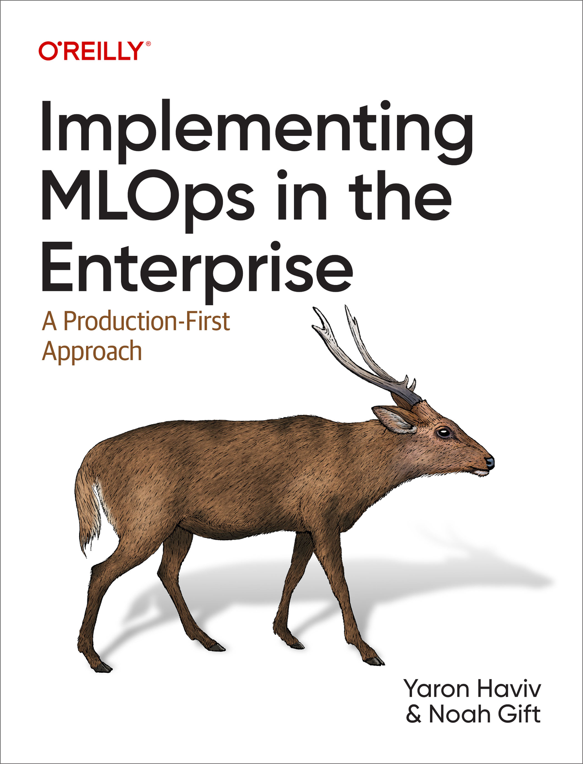 Implementing Mlops In The Enterprise Yaron Haviv