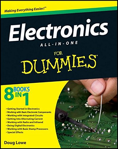 Electronics Allinone For Dummies 1st Edition Lowe Doug