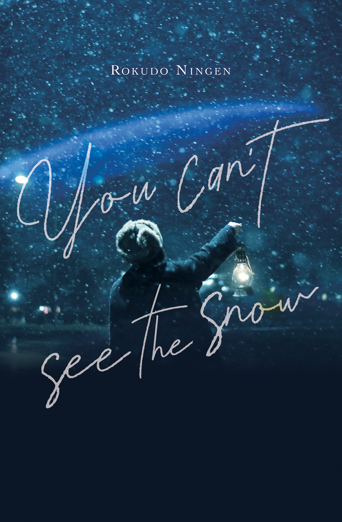 You Cant See The Snow Rokudo Ningen