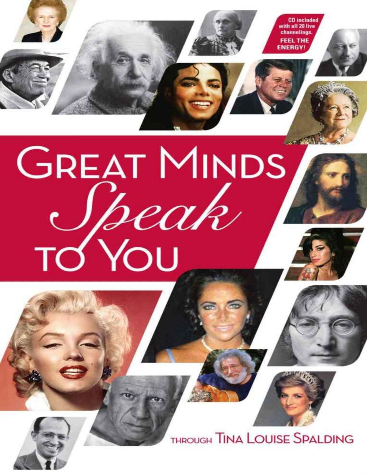 Great Minds Speak To You Tina Louise Spalding