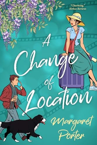 A Change Of Location Margaret Porter