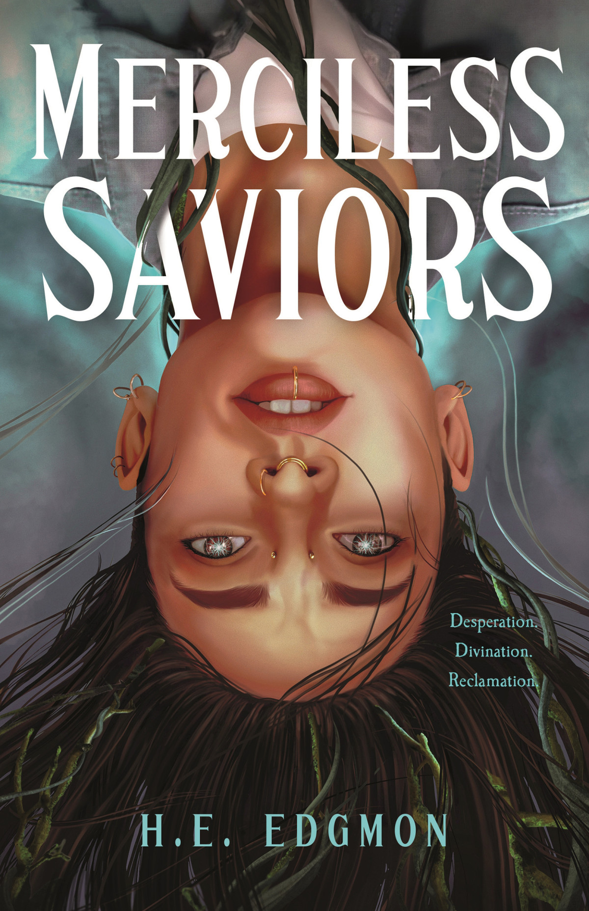 Merciless Saviors The Ouroboros 2 1st Edition He Edgmon
