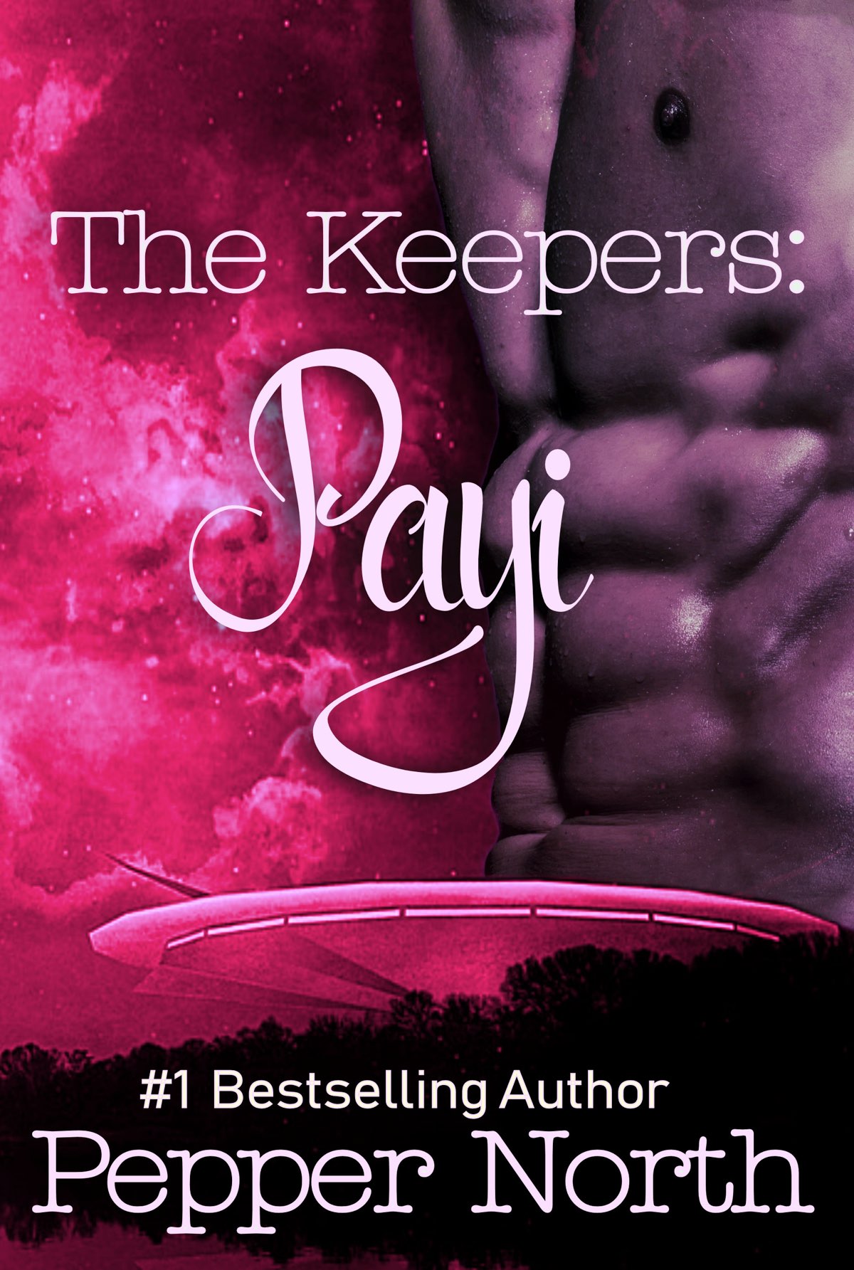 The Keepers Payi Pepper North