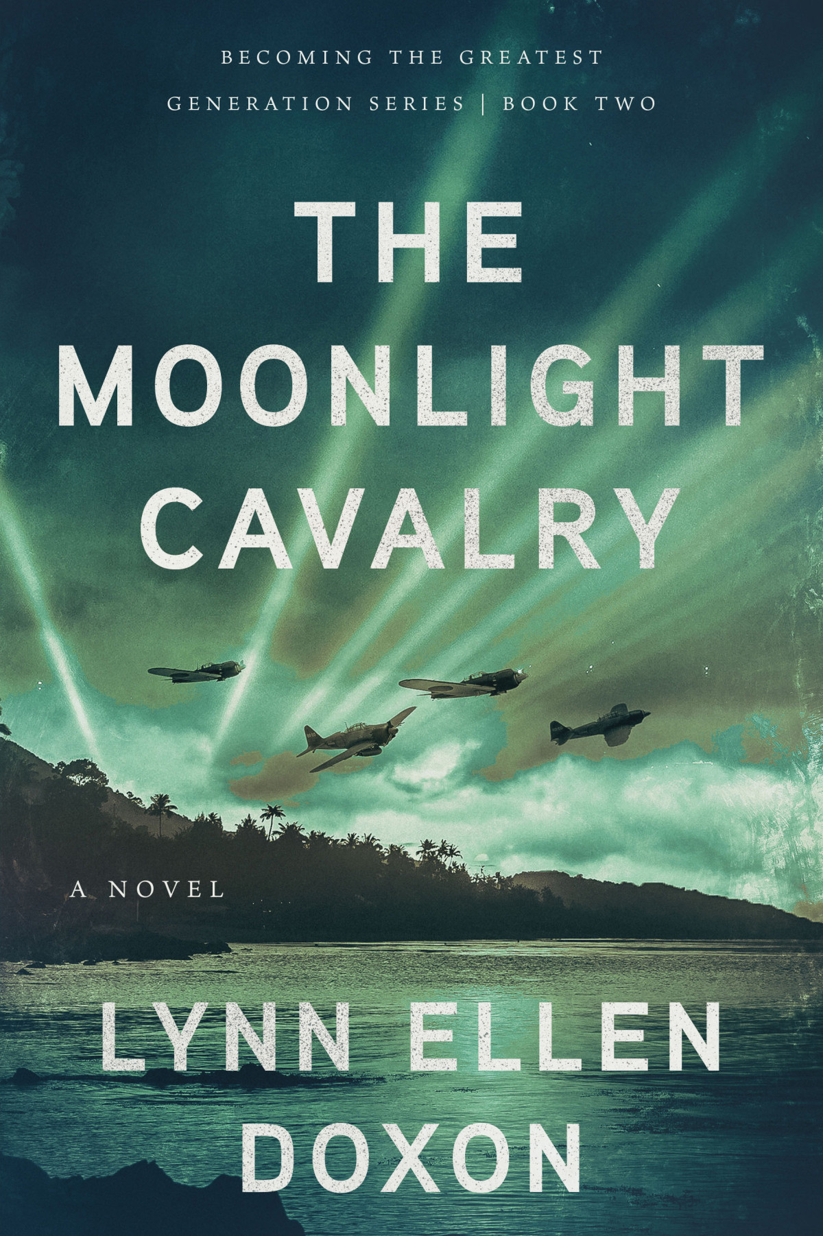 The Moonlight Cavalry Lynn Ellen Doxon