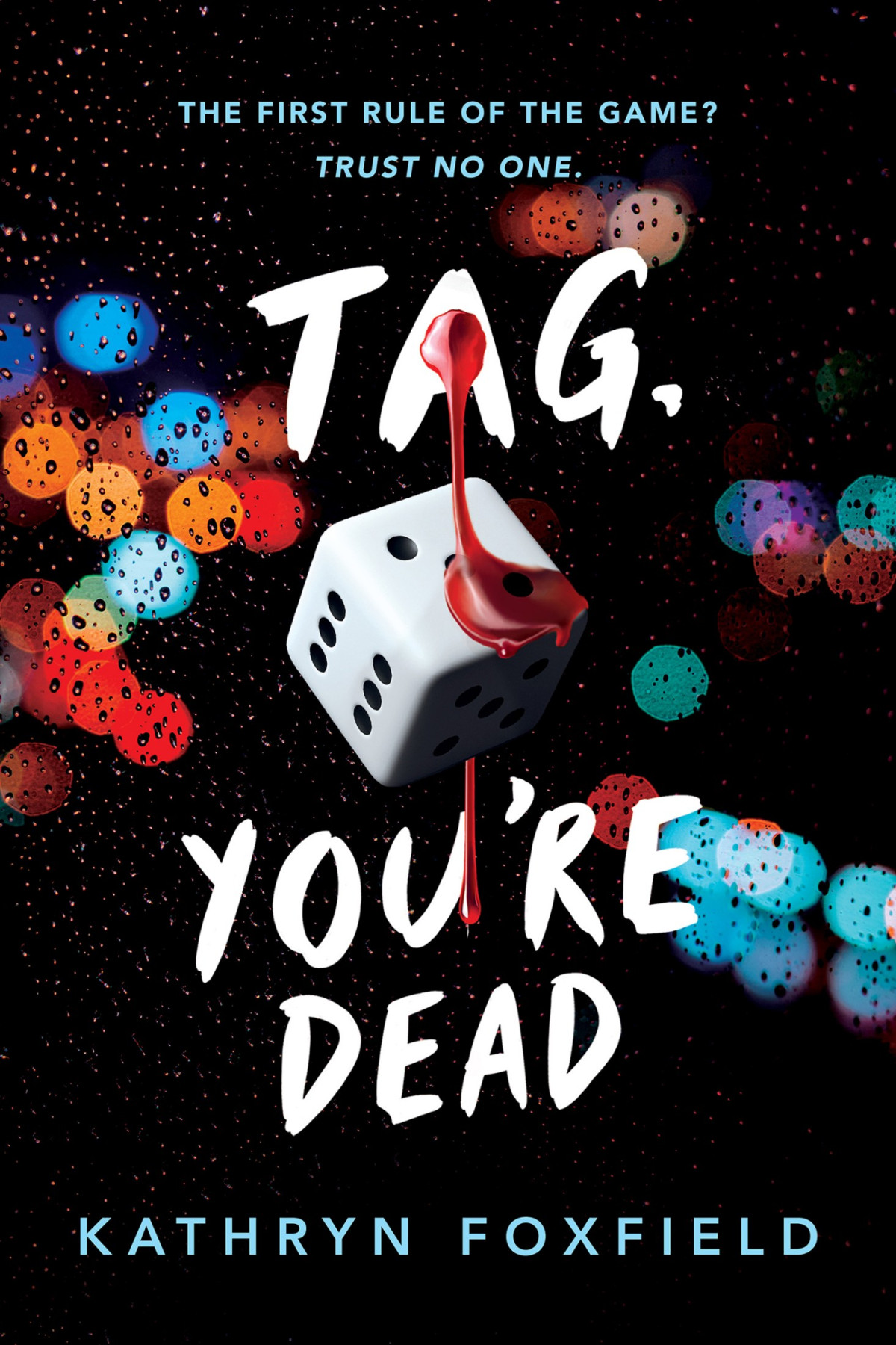 Tag Youre Dead Kathryn Foxfield