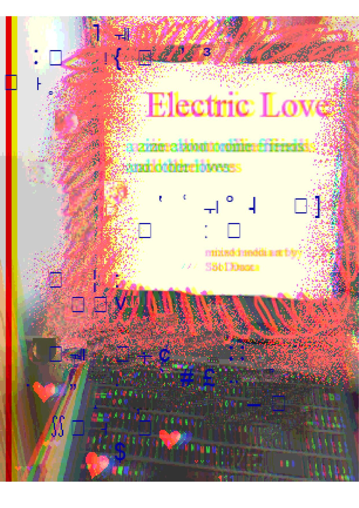 Electric Love Sol Duaca