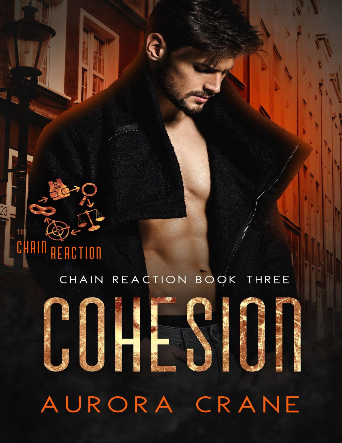 Cohesion Mmmmm Romance Chain Reaction Book 3 Aurora Crane
