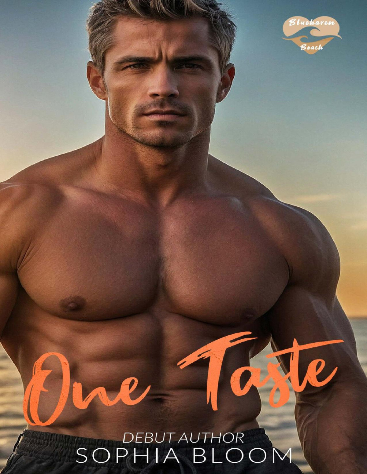 One Taste A Grumpy Single Dad Romance Sophia Bloom