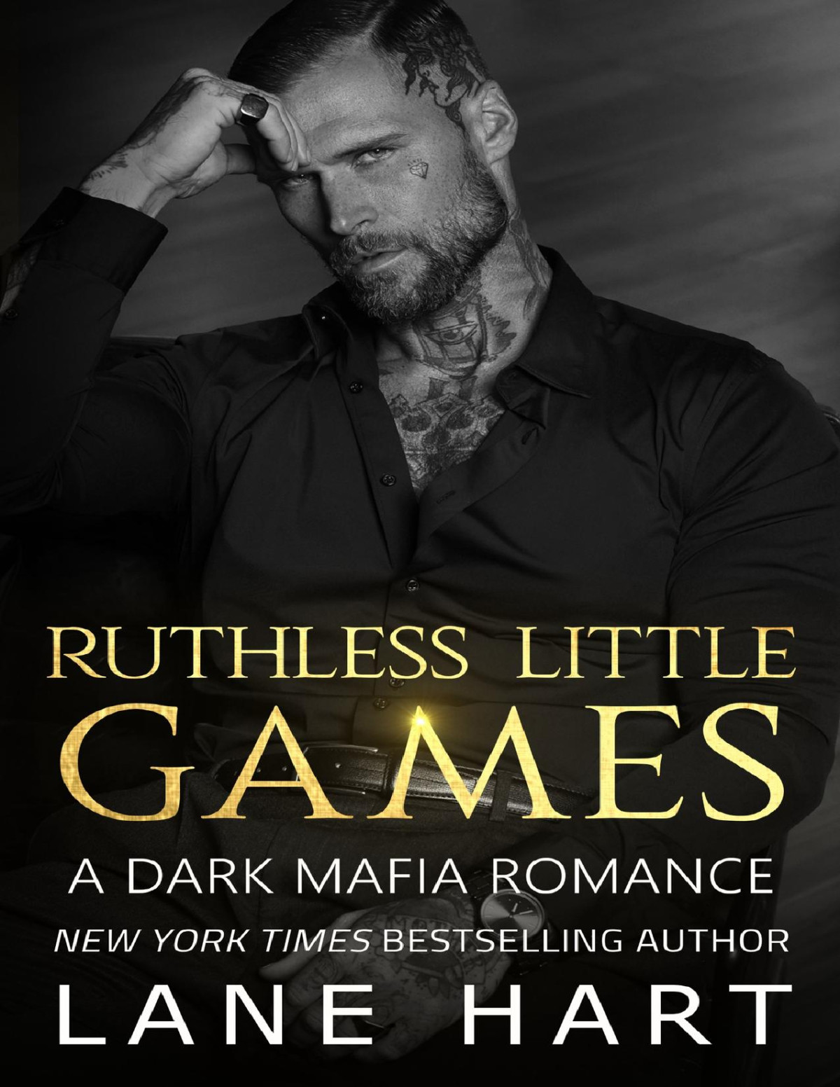 Ruthless Little Games A Dark Mafia Arranged Marriage Romance Sin City Mafia Book 2 Lane Hart