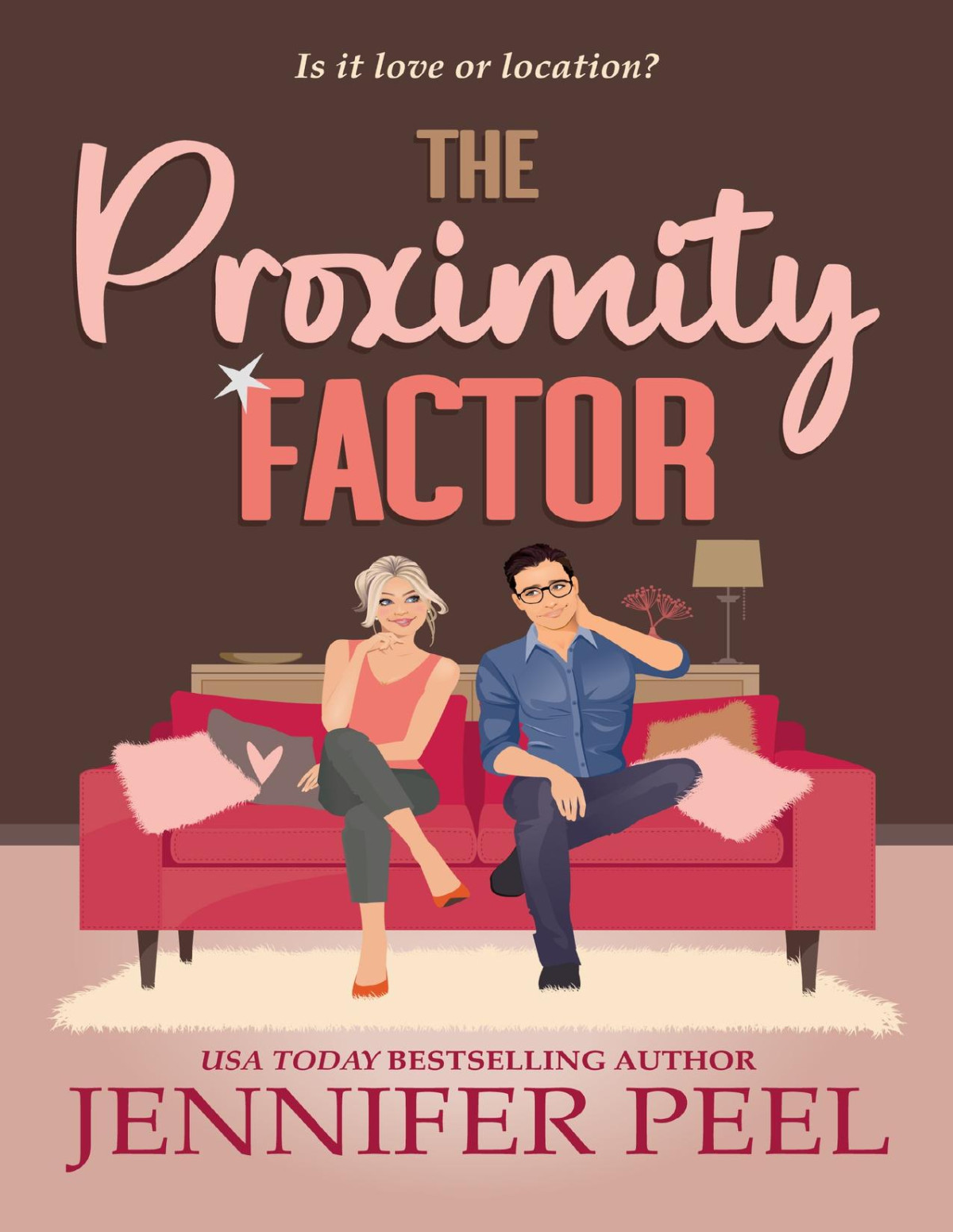 The Proximity Factor Jennifer Peel