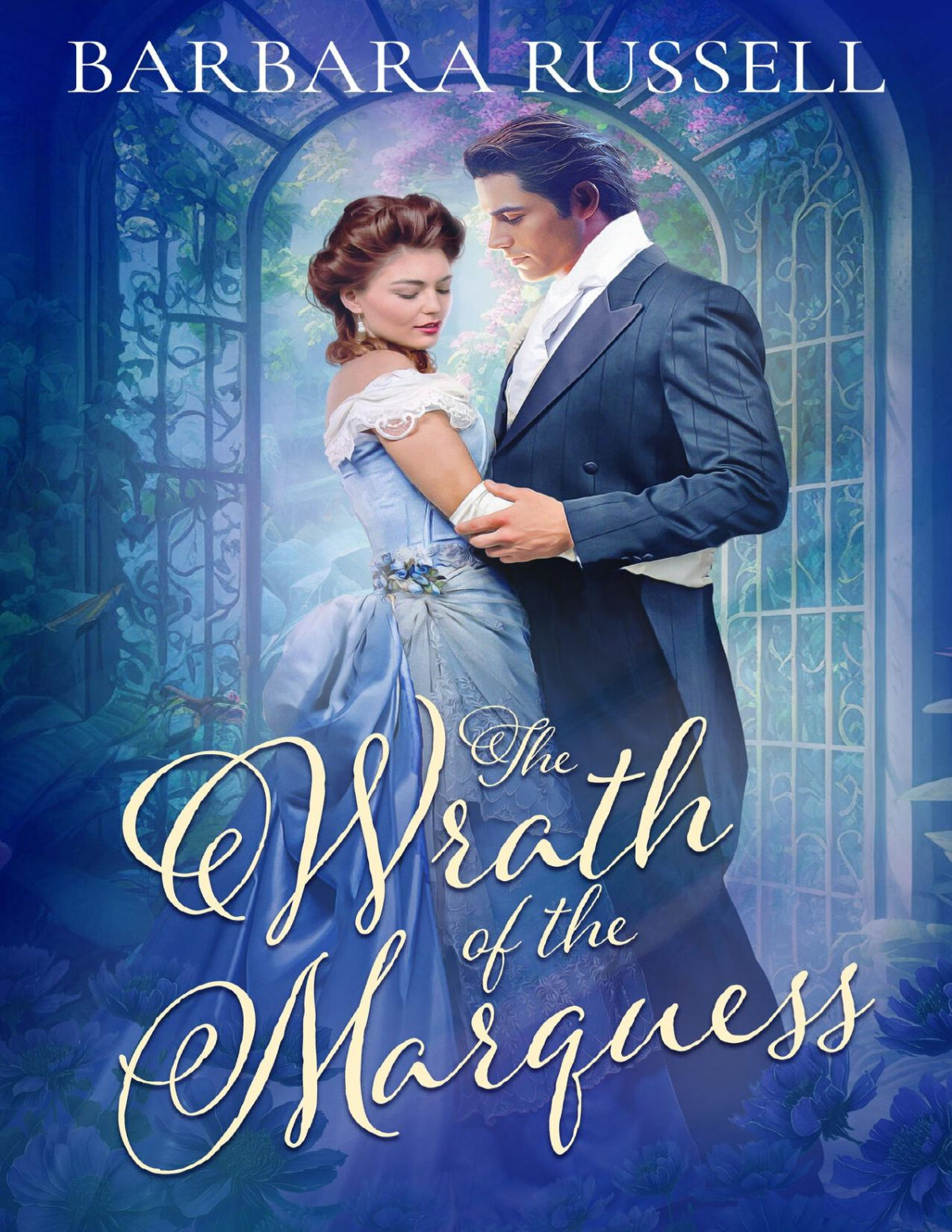 The Wrath Of The Marquess Victorian Outcasts Book 3 Barbara Russell