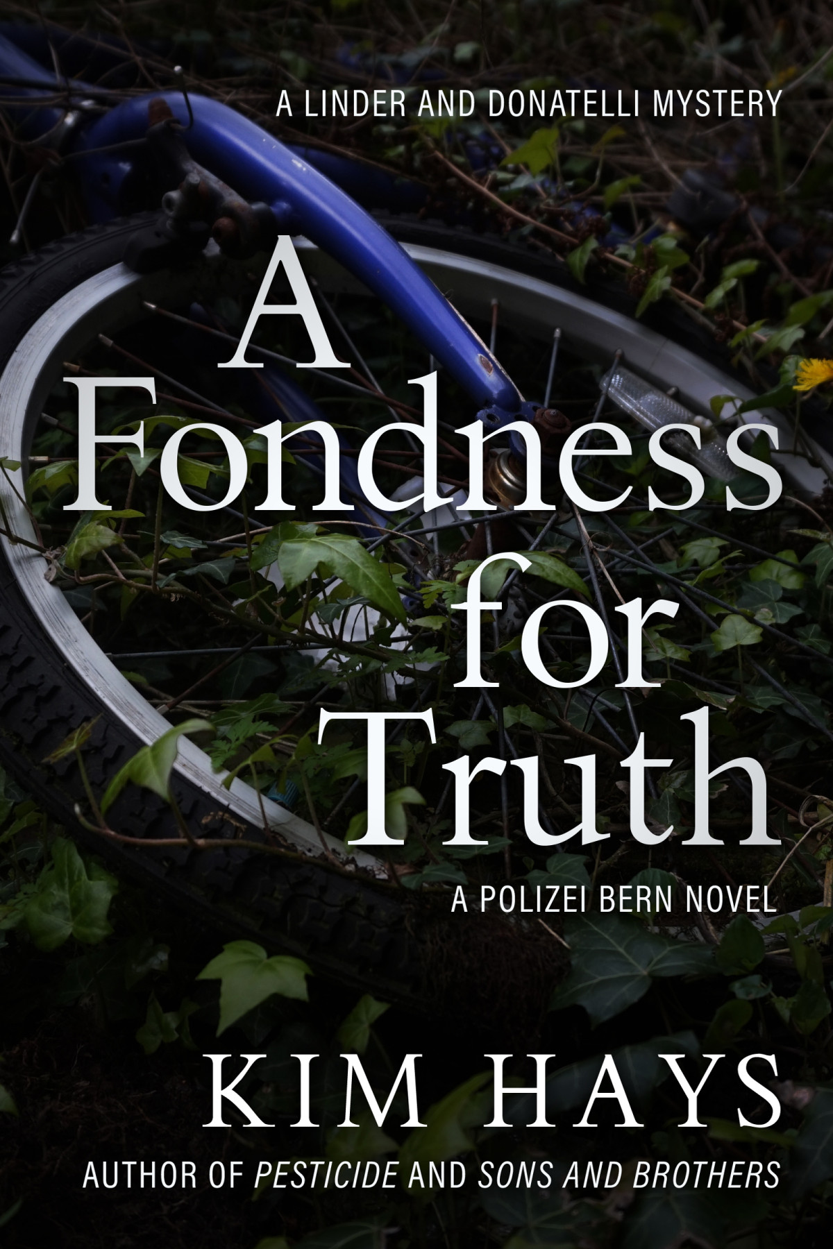 A Fondness For Truth Kim Hays