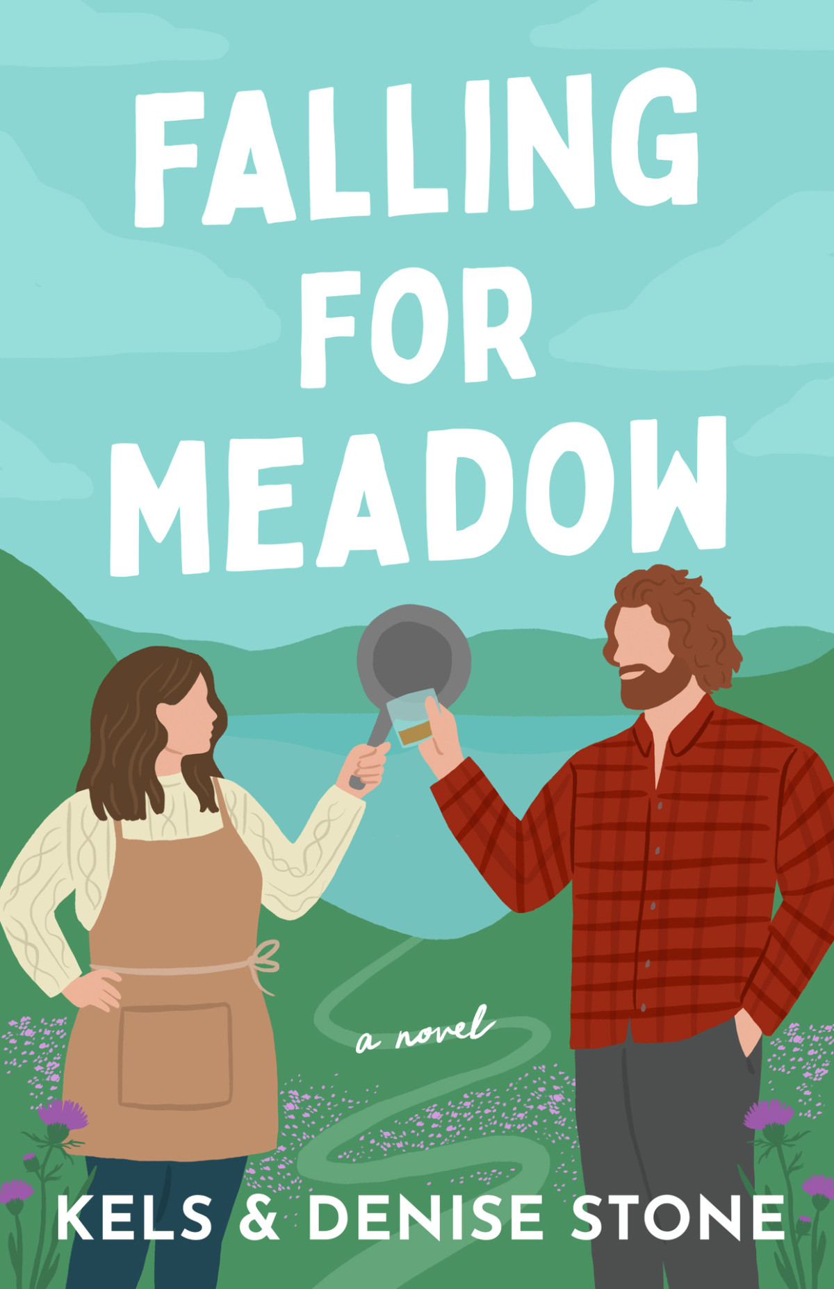 Falling For Meadow Perks Benefits Book 4 Denise Stone Kels Stone