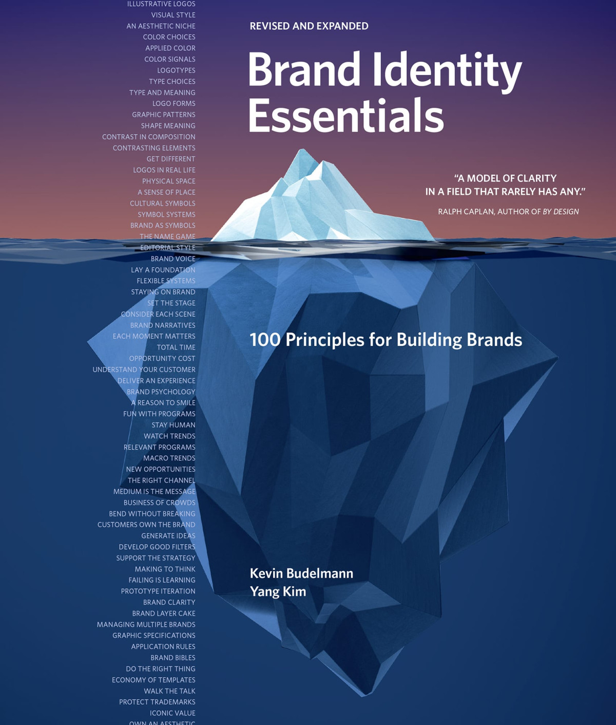 Brand Identity Essentials Kevin Budelmann