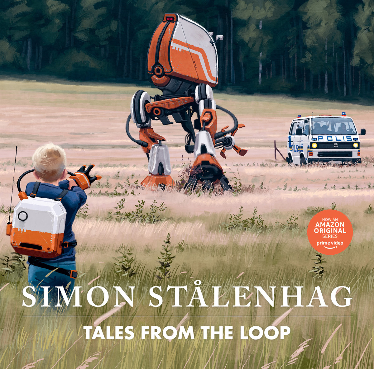Tales From The Loop Simon Stlenhag