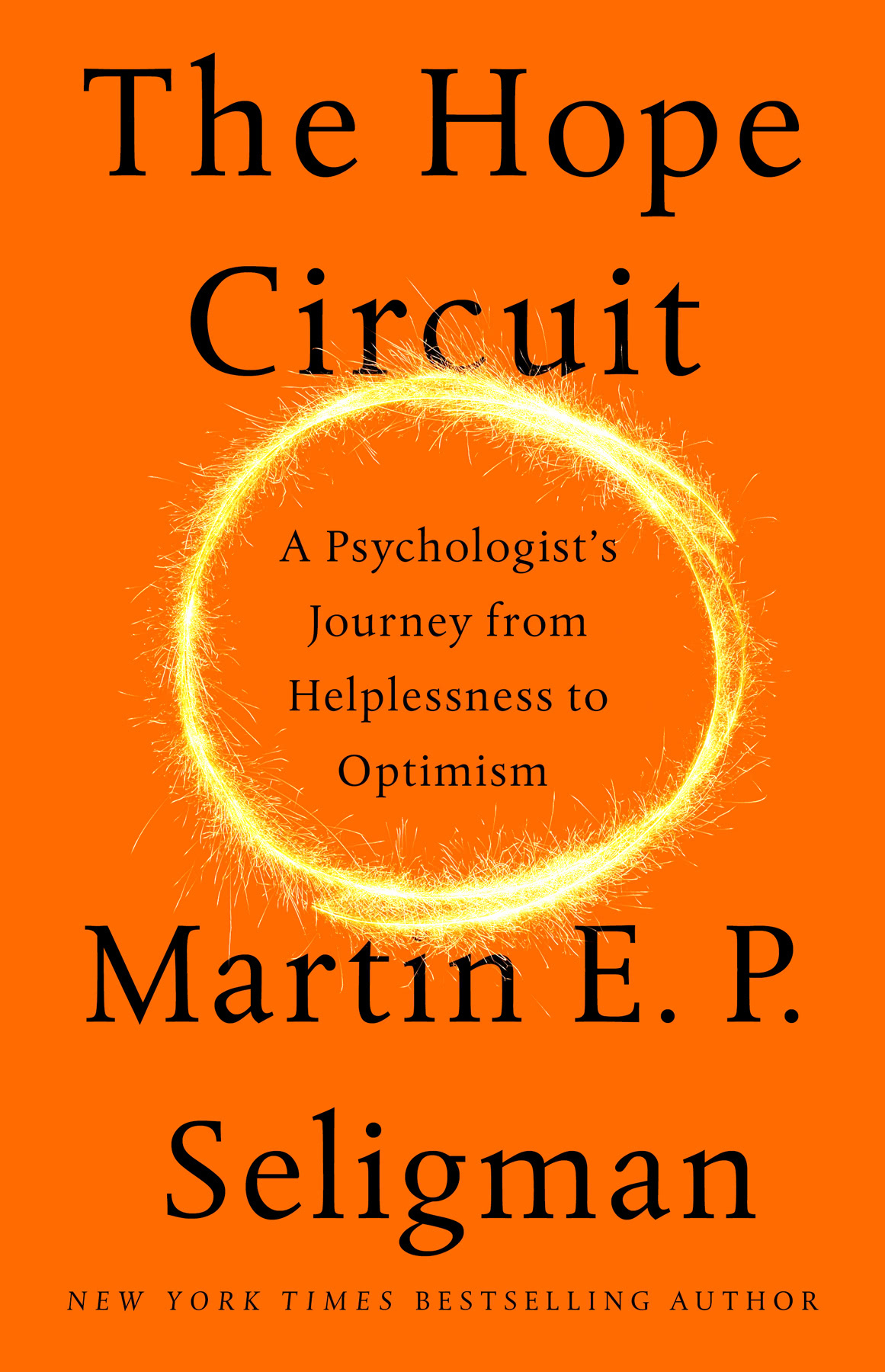 The Hope Circuit Martin E P Seligman