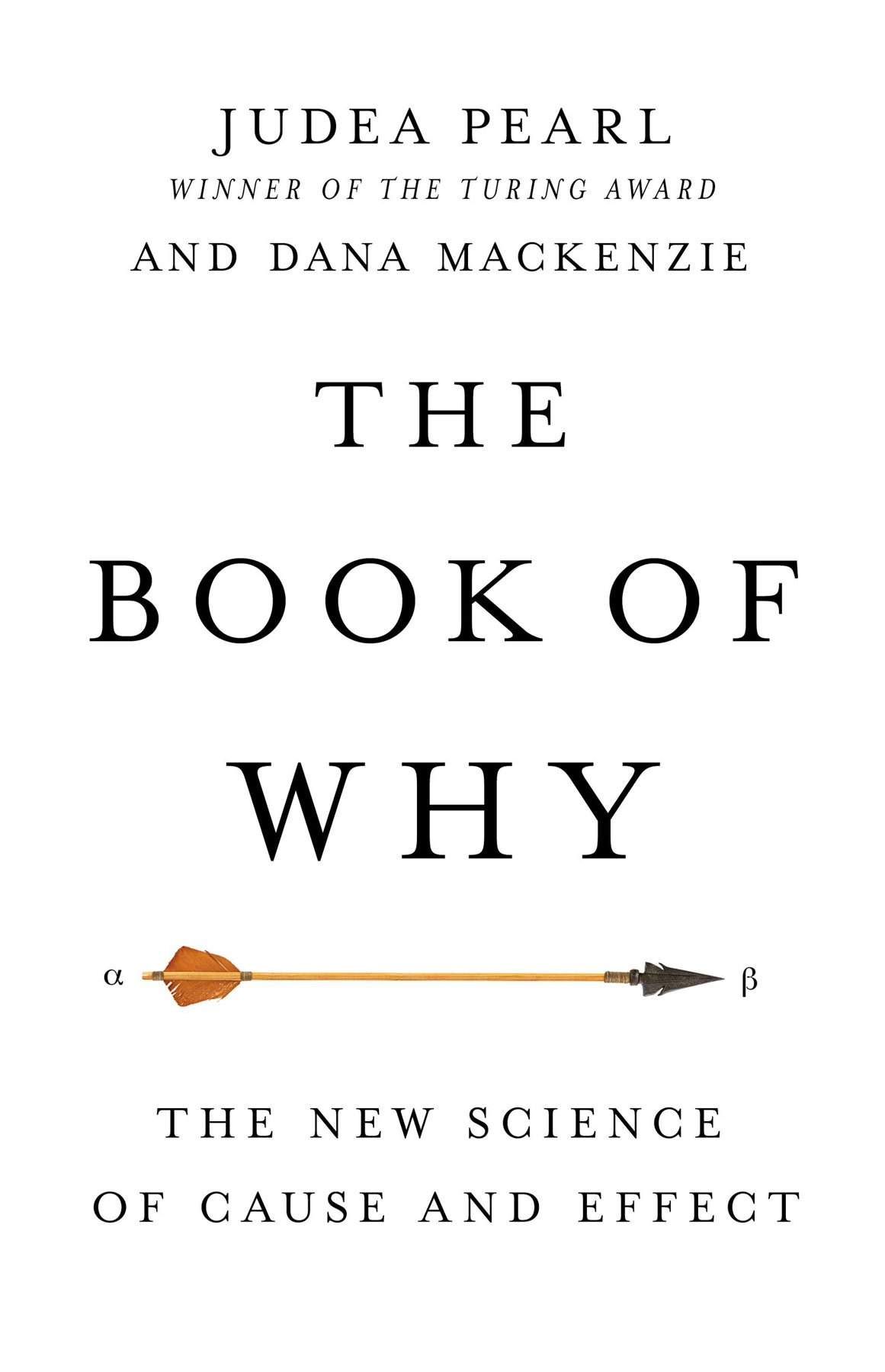 The Book Of Why Judea Pearl