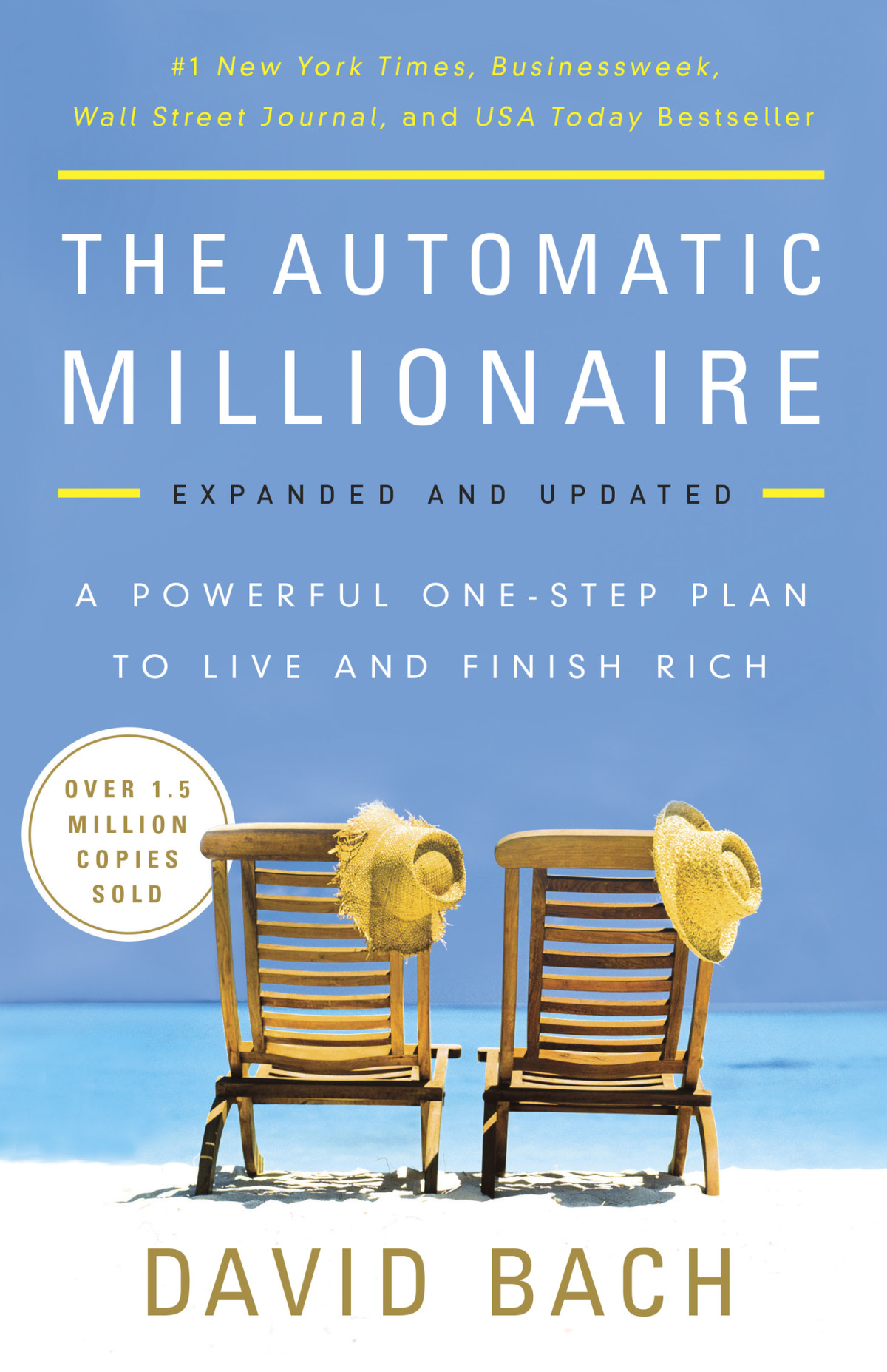The Automatic Millionaire David Bach