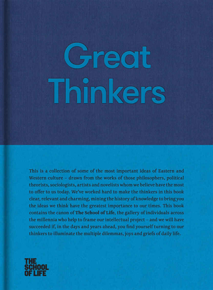 Great Thinkers Simple Tools From 60 Great Thinkers To Improve Your Life Today Great Thinkers