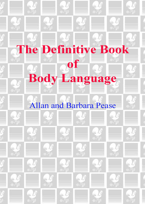 The Definitive Book Of Body Language Barbara Pease