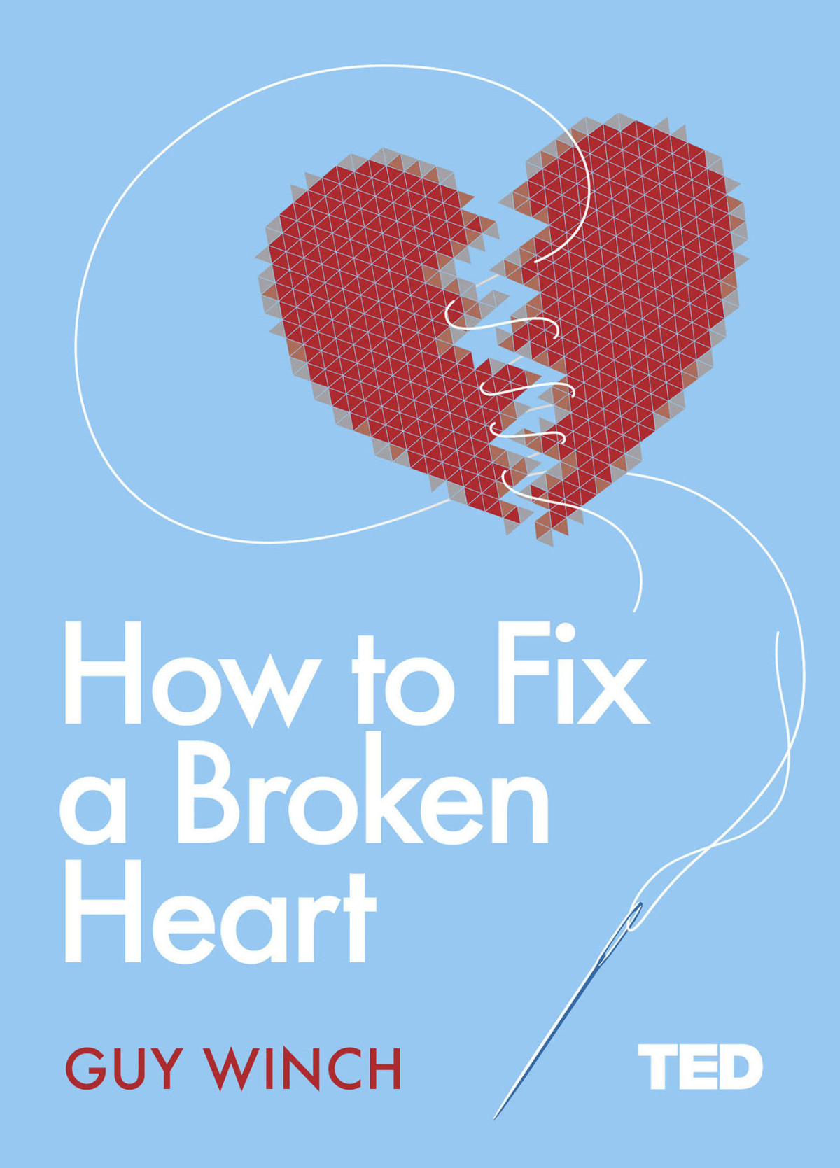 How To Fix A Broken Heart Winch Guy