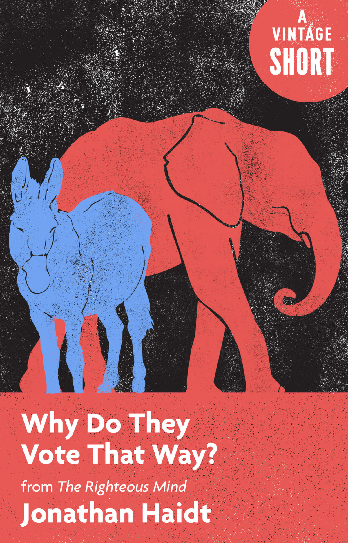 Why Do They Vote That Way From The Righteous Mind Jonathan Haidt