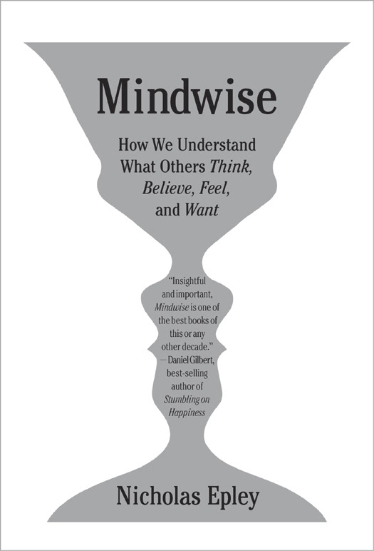 Mindwise Nicholas Epley