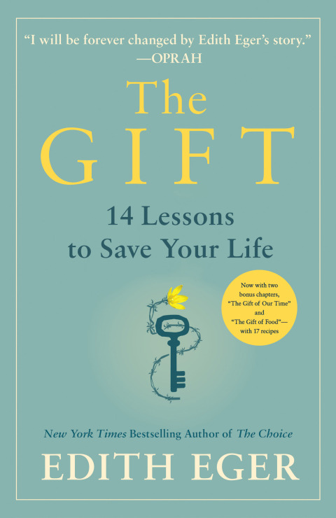 The Gift 1st Edition Edith Eva Eger