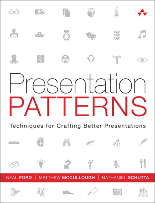 Presentation Patterns Techniques For Crafting Better Presentations Ford