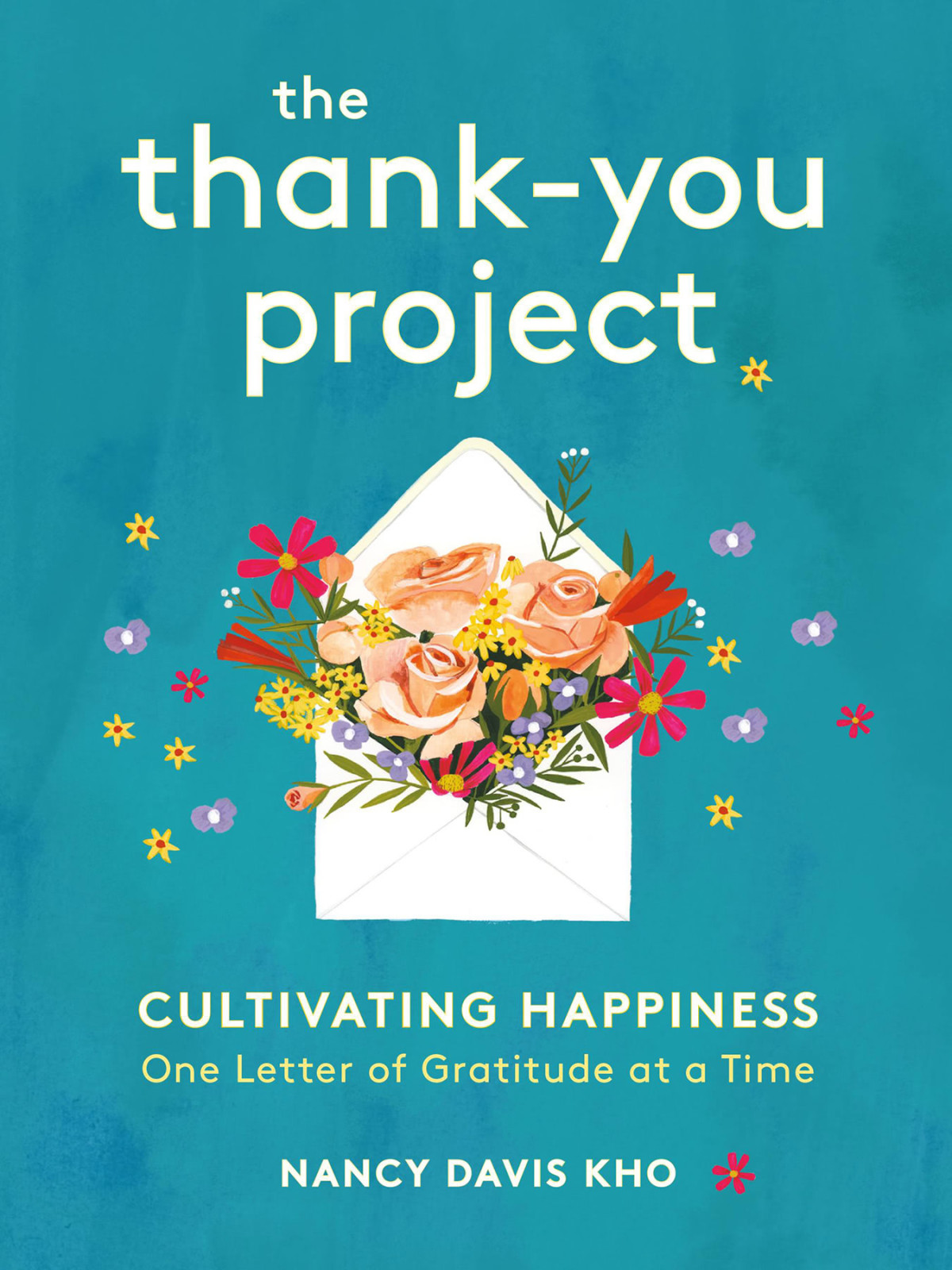 The Thankyou Project Nancy Davis Kho