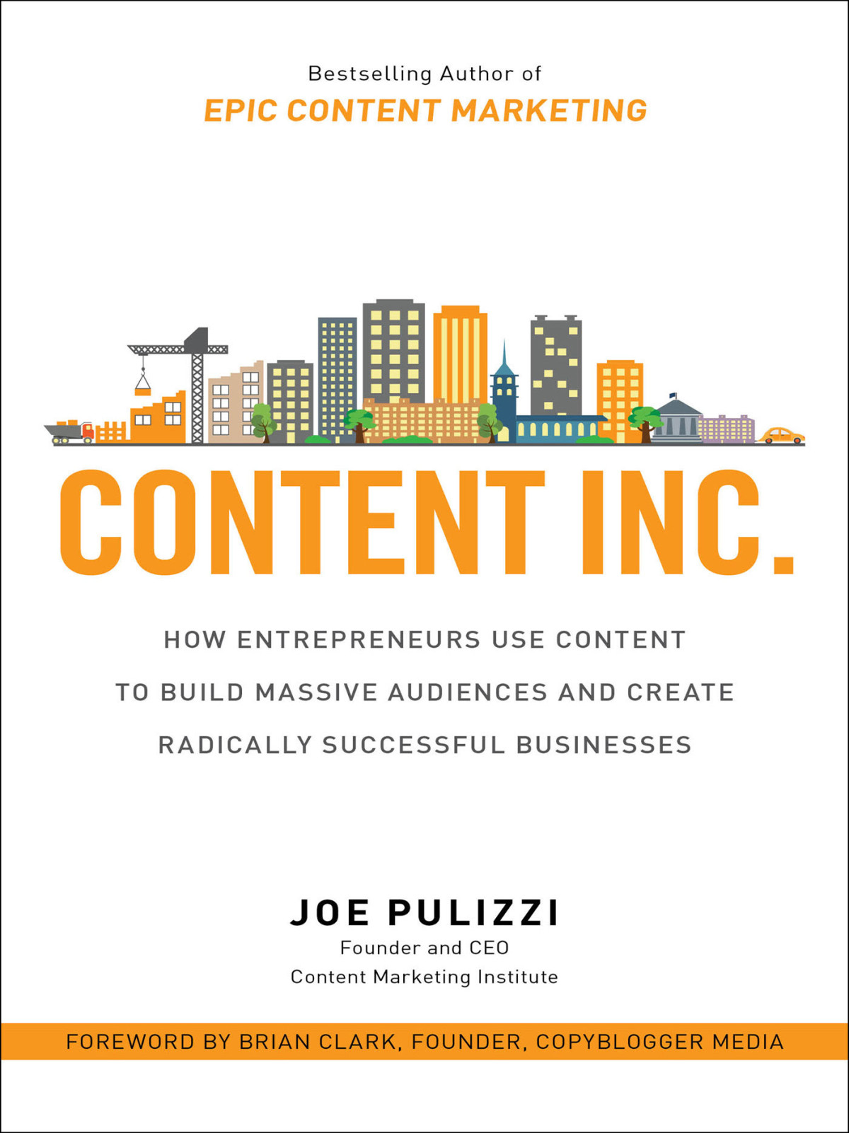 Content Inc Joe Pulizzi