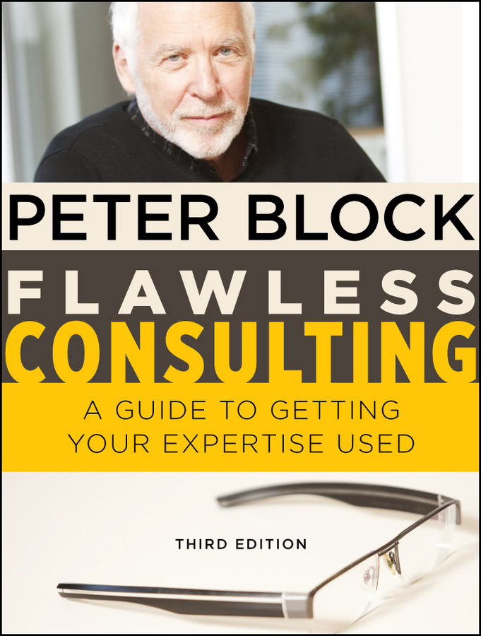 Flawless Consulting Peter Block