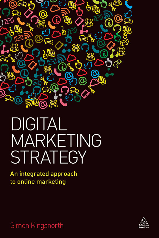 Digital Marketing Strategy Simon Kingsnorth